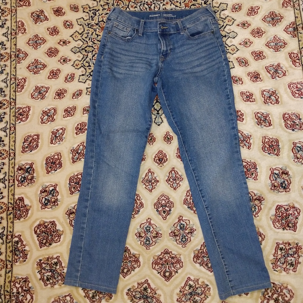 3 for $15 Old Navy Original Cut Jeans